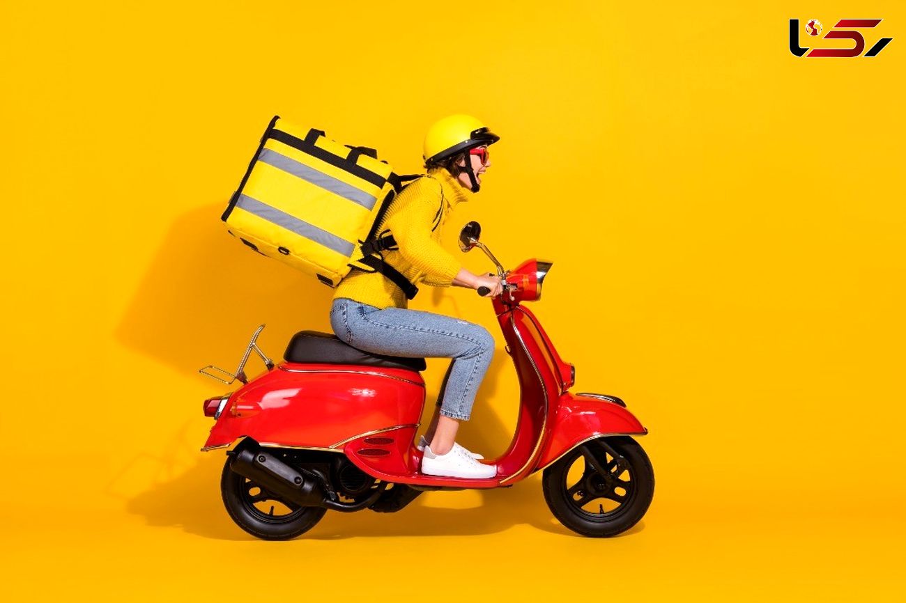 پیک موتوریها کجا مشغول به کار میشوند؟