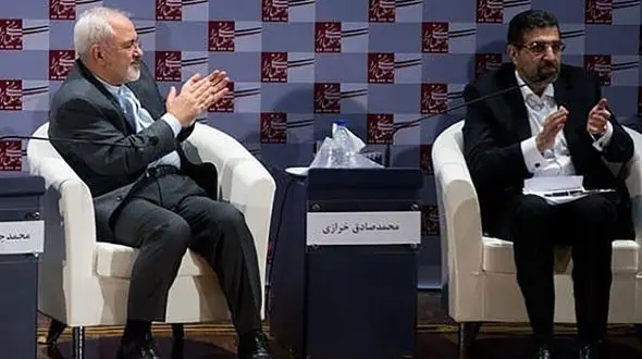 ظریف و خرازی کاندیدای اختصاصی انتخابات 1400