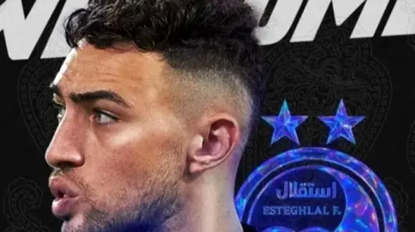 استقلال و منیر سوژه مجله بارسلونی!