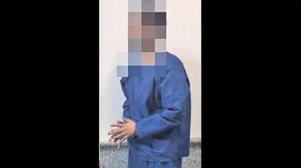 اسیدپاشی به پسر 19 ساله درنیمه شب چهار شنبه تهران + عکس