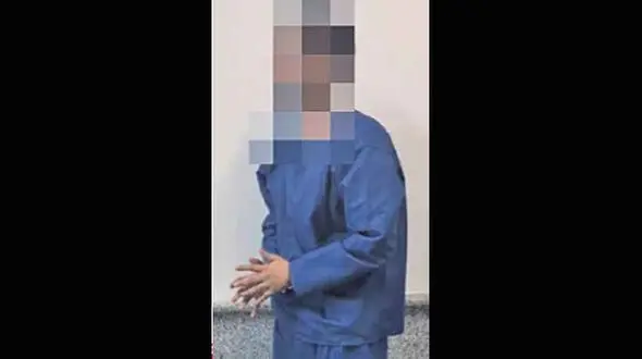 اسیدپاشی به پسر 19 ساله درنیمه شب چهار شنبه تهران + عکس