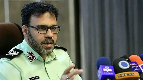 ترخیص وسایل نقلیه توقیفی در هفته ناجا