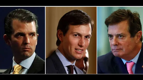 احضار سه تن از نزدیکان ترامپ به سنا