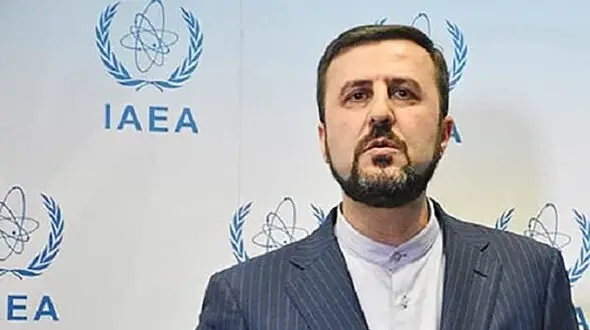 اقدامات ایران در زمینه فعالیت های هسته ای از پنجم اسفند اعلام شد