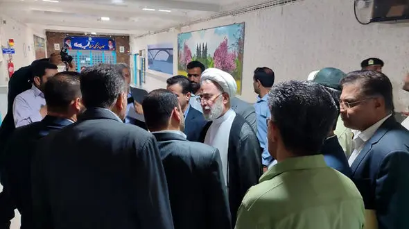 جزییات صحبت های محسنی اژه‌ای در جلسه شورای اداری استان هرمزگان