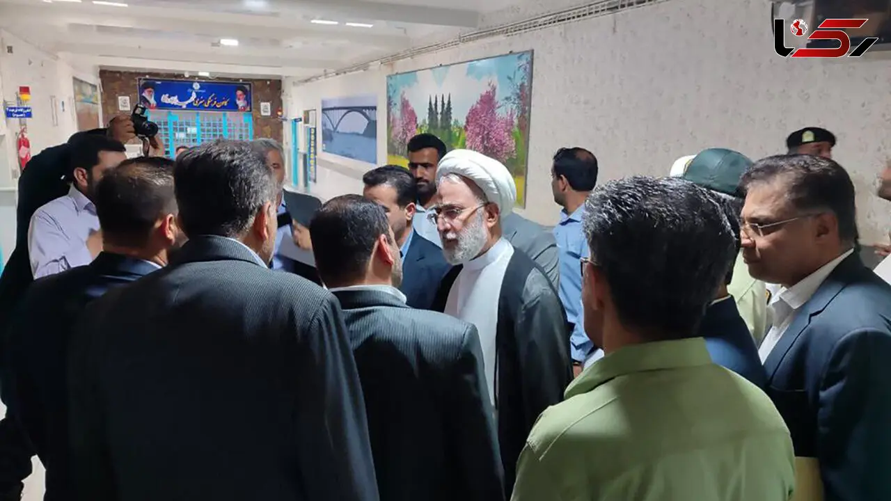 جزییات صحبت های محسنی اژه‌ای در جلسه شورای اداری استان هرمزگان