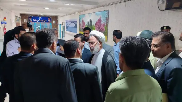 جزییات صحبت های محسنی اژه‌ای در جلسه شورای اداری استان هرمزگان