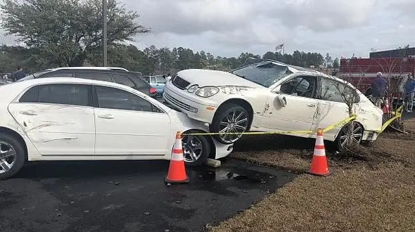 گردباد مرگبار در آمریکا+عکس