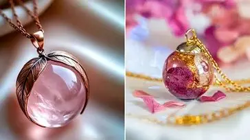 گردنبندهای شیک و لاکچری دخترانه؛ استایل مدرن با 15 ترکیب فلزی