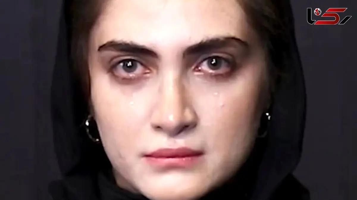 فیلم / ضجه های  از عمق دل  الناز ملک در فوت زویا امامی همسر کاظم هژیر آزاد .../ امروز بیش از همیشه  معنی عشق رو ...