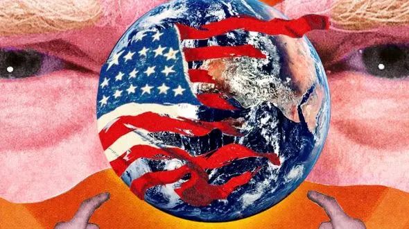 ۲ سناریوی شوکه‌کننده ترامپ برای آینده نظم جهانی