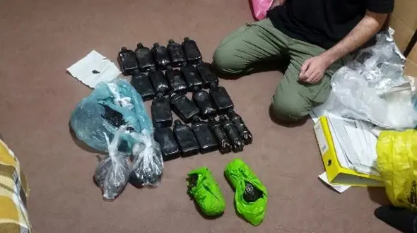 دستگیری عوامل رژیم صهیونیستی در لرستان