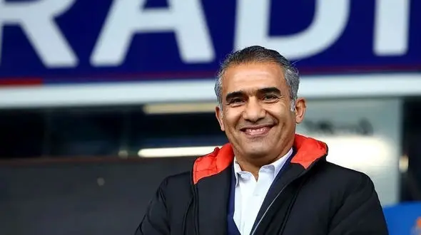 عکس جدید احمدرضا عابدزاده درکنار پسرش