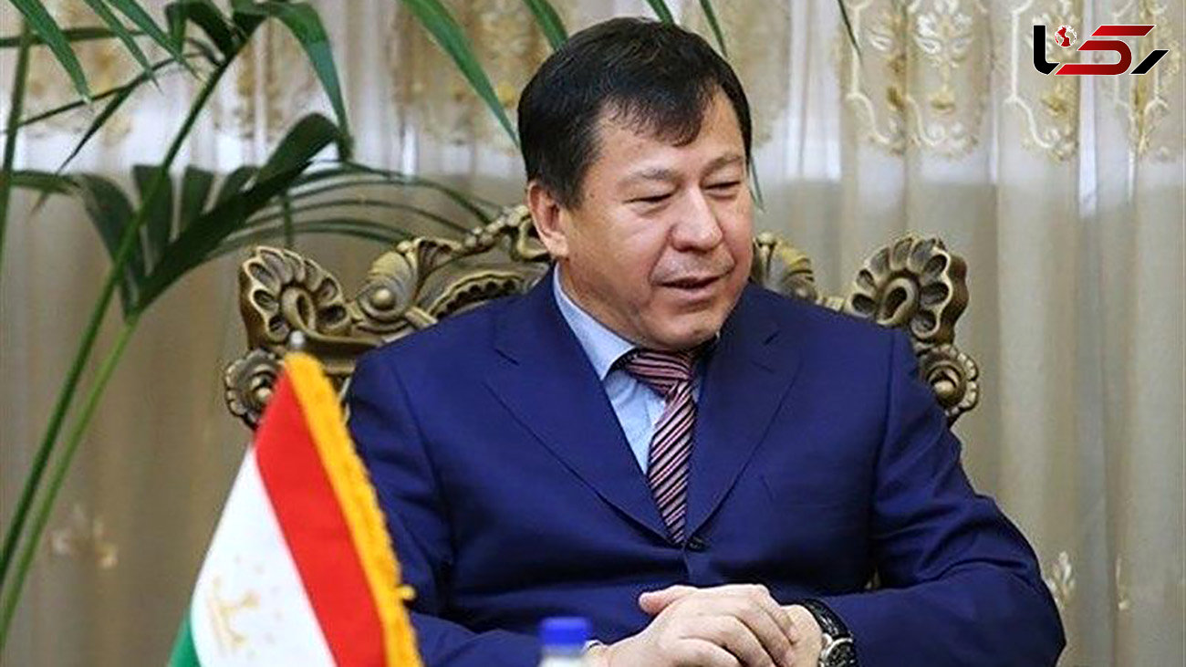 تاجیکستان در انتقال و دستگیری شارمهد نقشی نداشته است