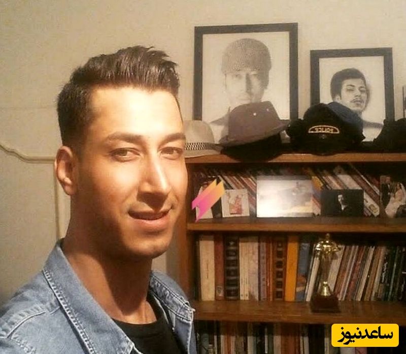 بهرام افشاری
