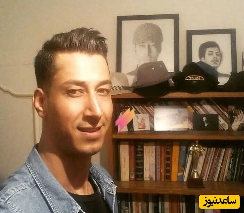 بهرام افشاری
