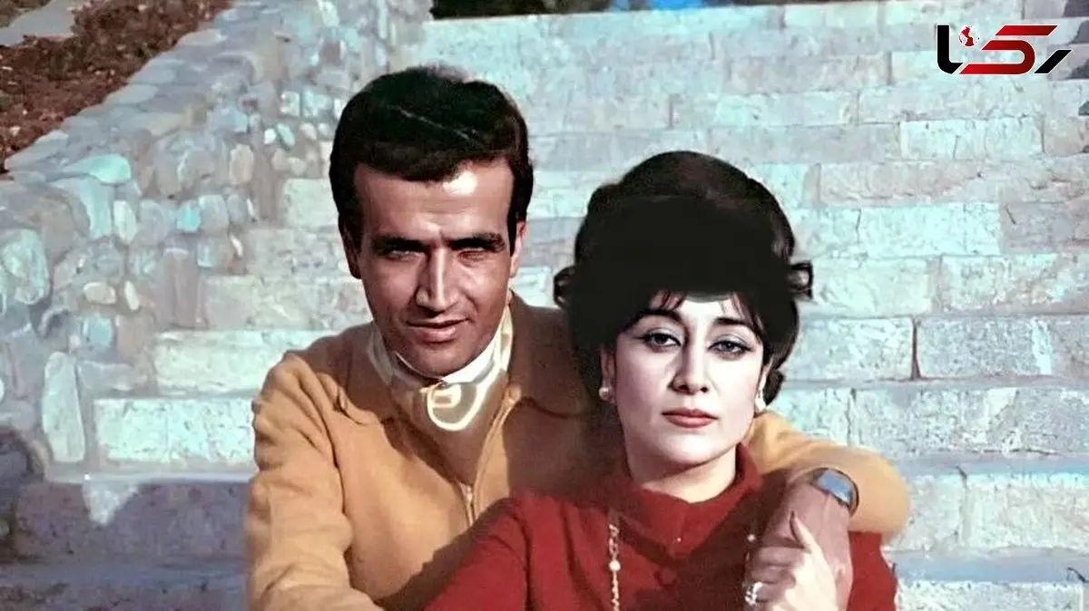 فیلم مصاحبه قدیمی / حمیرا : شوهرم نصف شب بیدارم میکنه ازم عکس بگیره .../ شوهرش : ظهر خواب از دستش ندارم فقط آواز میخونه .../ 5 ساله ازدواج کردیم و ....منوچهر نوذری مصاحبه گر : بالاخره ...