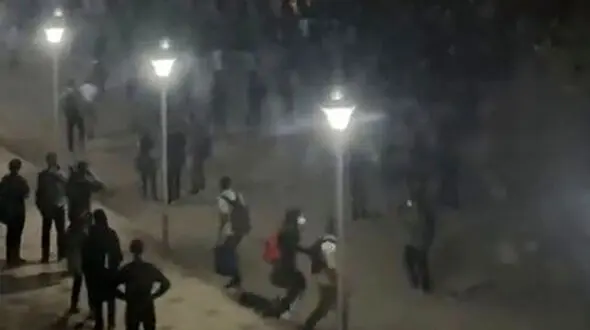 سقط جنین همسر دانشجوی دانشگاه شریف در حوادث اخیر  !