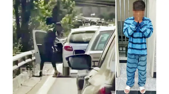 نقض حکم اعدام زورگیر اتوبان نیایش تکذیب شد 