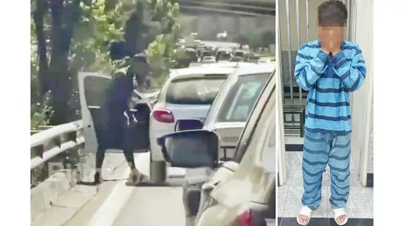 نقض حکم اعدام زورگیر اتوبان نیایش تکذیب شد 