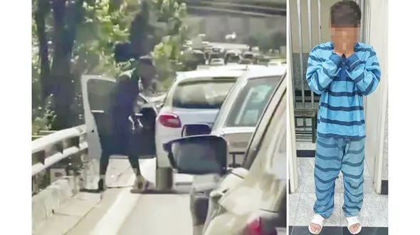 نقض حکم اعدام زورگیر اتوبان نیایش تکذیب شد 