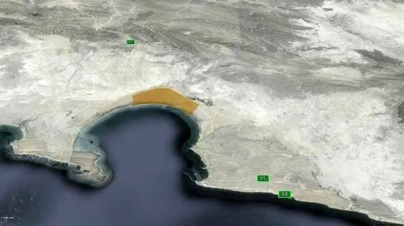 گردشگری اسلامی؛ هدف ایجاد شهر جدید تیس