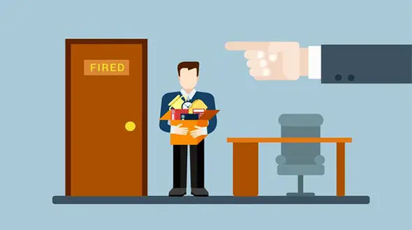 اخراج ۲۵ کارمند به خاطر گم شدن یک رایانه در اراک!