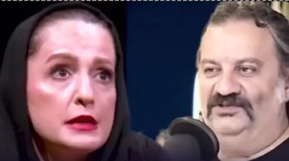 فیلم / رونمایی شقایق دهقان از دیکتاتور بودن شوهر سابقش /  توی خونه مهراب قاسمخانی رئیس بود و من باید ازش اطاعت می‌کردم...