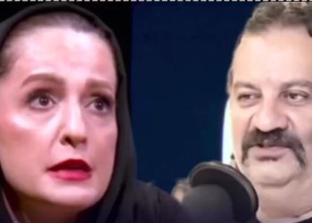 فیلم / رونمایی شقایق دهقان از دیکتاتور بودن شوهر سابقش /  توی خونه مهراب قاسمخانی رئیس بود و من باید ازش اطاعت می‌کردم...