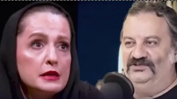 فیلم / رونمایی شقایق دهقان از دیکتاتور بودن شوهر سابقش /  توی خونه مهراب قاسمخانی رئیس بود و من باید ازش اطاعت می‌کردم...