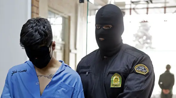 بازداشت اراذل و اوباش مسلح در آذربایجان شرقی