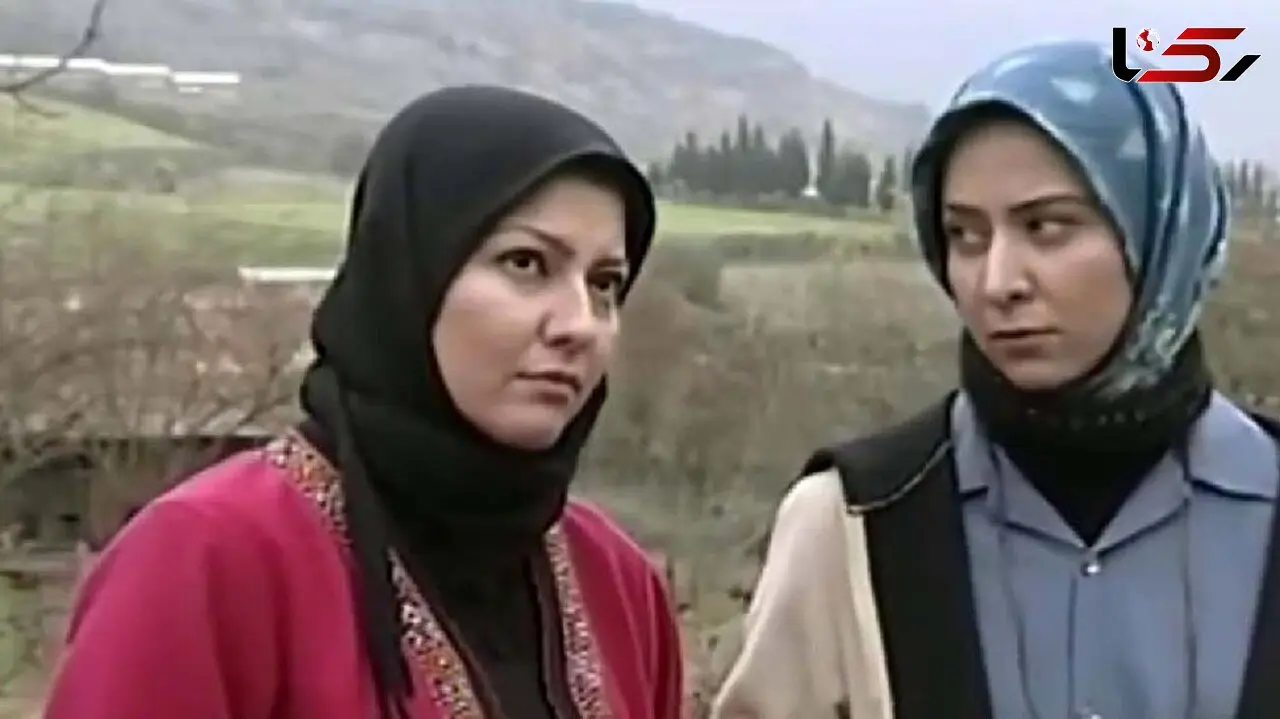 تغییر چهره «آهو» سریال «آهوی ماه نهم» بعد 20 سال در 50 سالگی