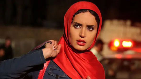 تغییر چهره «الناز شاکردوست» بعد 12 سال از اولین بازی اش در 40 سالگی ! 