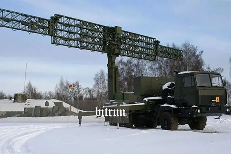 Iran’s New Radar System2