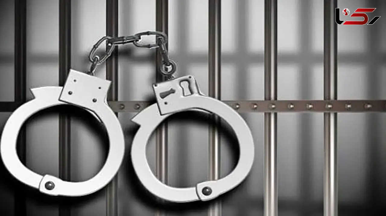 بازداشت 2 مرد بی رحم که ریل های قطار را دزدیده بودند / خطر از بیخ گوش مسافران گذشت