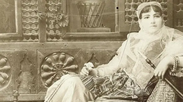مصر 150 سال پیش از نگاه دوربین 2 برادر + عکس