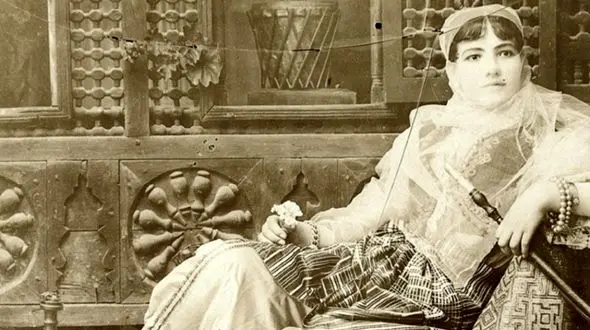 مصر 150 سال پیش از نگاه دوربین 2 برادر + عکس