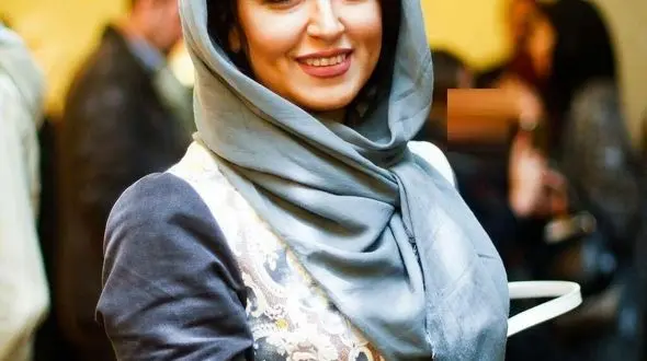 لباس حسرت انگیز فریبا طالبی و همسرش ! / ست بسیار شیک + عکس ها