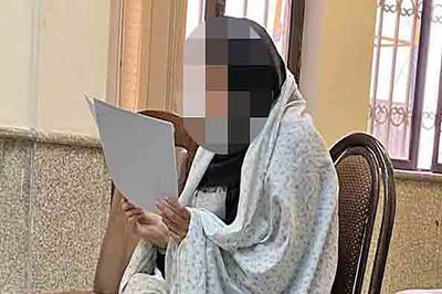 سرقت 2 میلیاردی زن 59 ساله از خانه اعیانی در شمال تهران + گفتگو