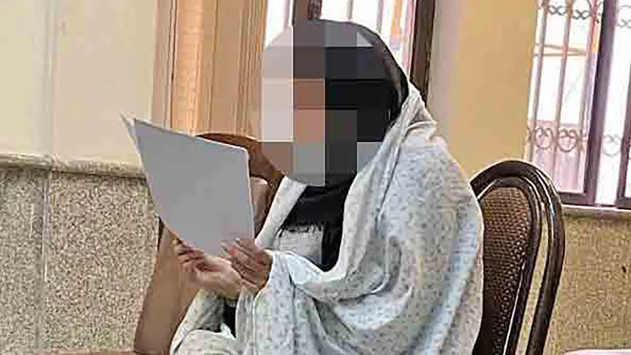 از تازه‌ عروس تا تبهکار اینستاگرامی / سرنوشت تلخ زنی که بدهی همسرش او را مجرم کرد!