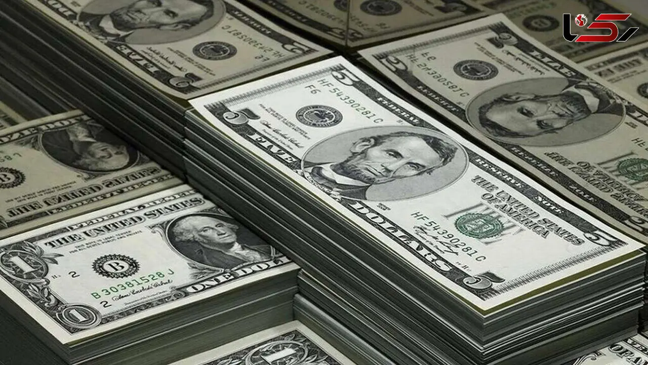 قیمت دلار آزاد امروز چهارشنبه 14 مرداد 1405 + جدول کامل قیمت‌ ها