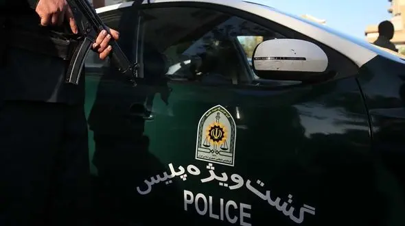 هلاکت 2 تروریست در حمله مسلحانه به مرد مشهدی / 2 مامور امنیتی زخمی شدند