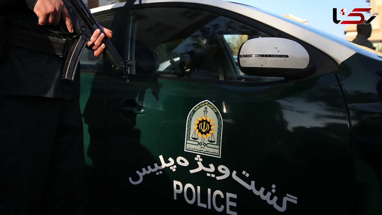 هلاکت 2 تروریست در حمله مسلحانه به مرد مشهدی / 2 مامور امنیتی زخمی شدند