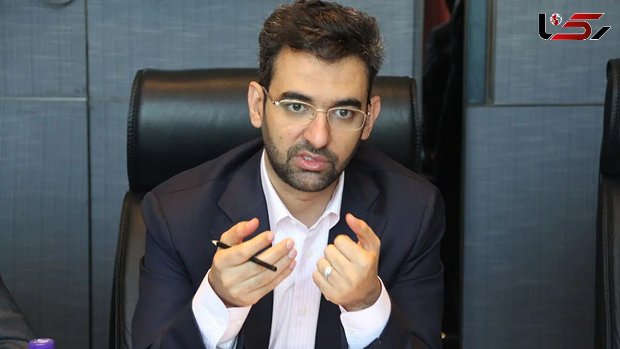 دستور آذری جهرمی به شرکت‌های اینترنت خانگی