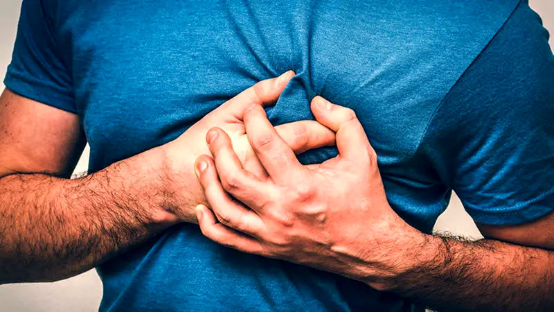 حمله قلبی