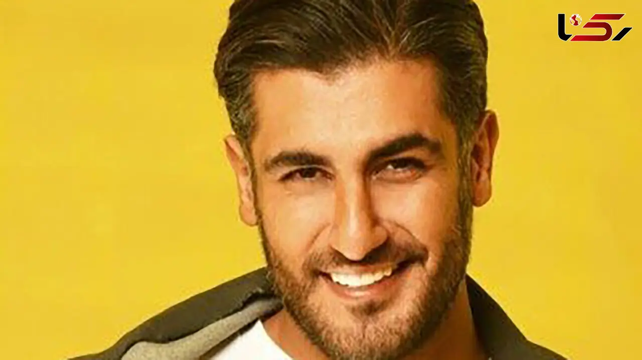 عکس هایی خجالت آور آقای خواننده فاش شد / شهاب مظفری همه را شوکه کرد  