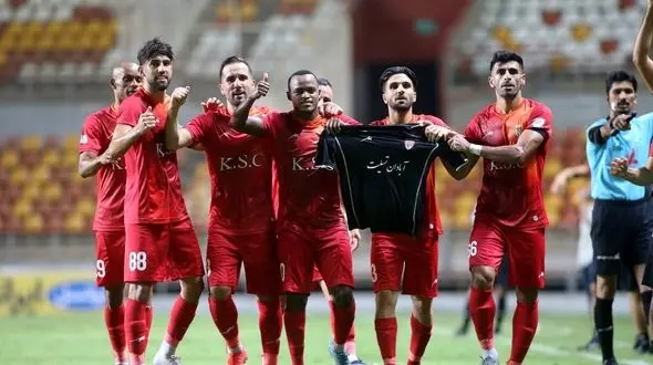 حضور سرمربی و بازیکن اسبق تیم ملی در اردوی فولاد