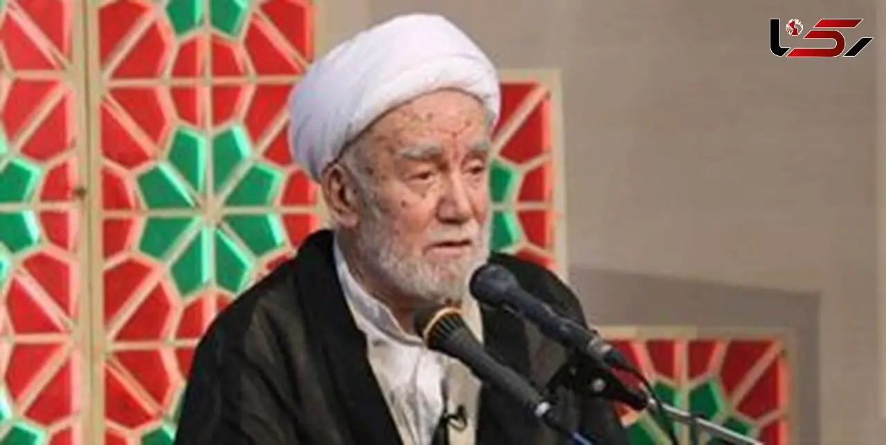 عضو سابق مجلس خبرگان رهبری درگذشت