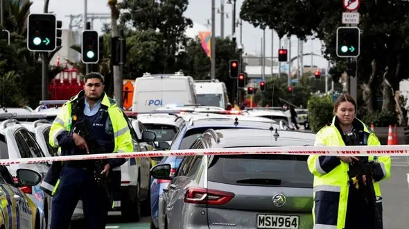 تیراندازی مرگبار در پایتخت نیوزیلند در آستانه افتتاحیه جام جهانی فوتبال زنان