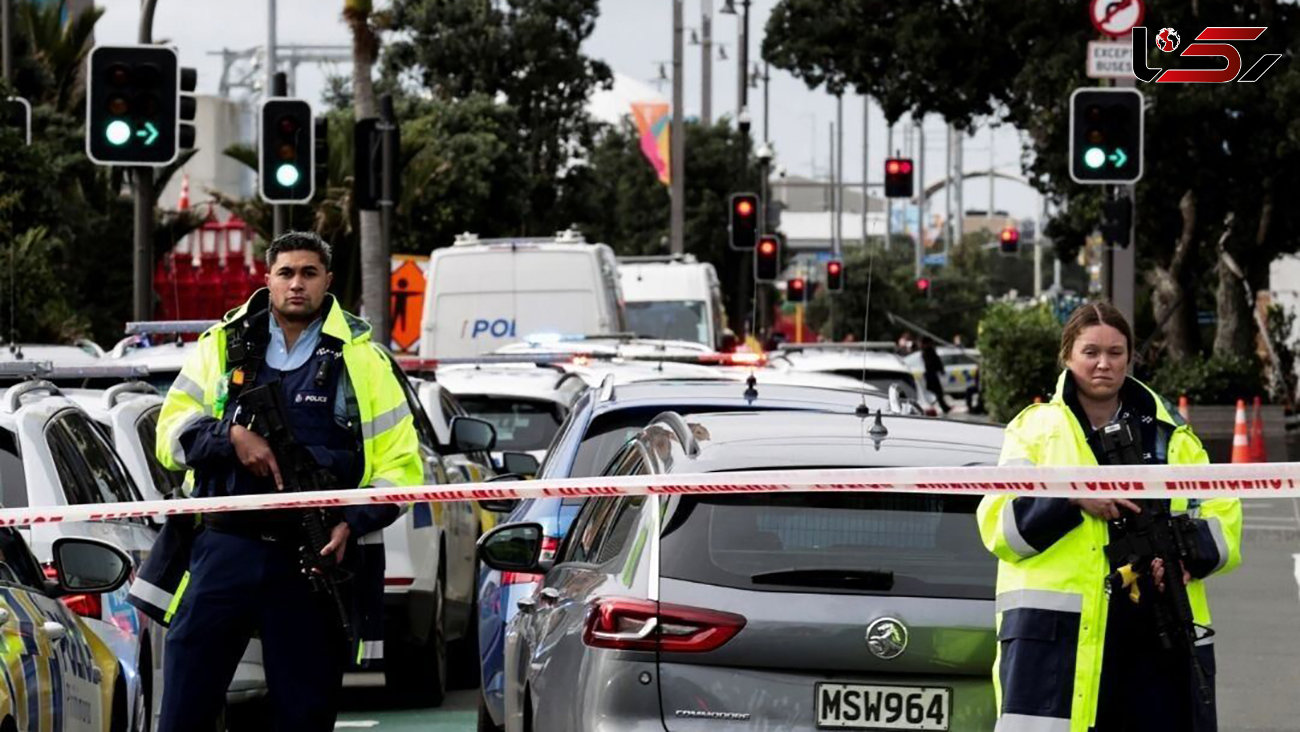 تیراندازی مرگبار در پایتخت نیوزیلند در آستانه افتتاحیه جام جهانی فوتبال زنان
